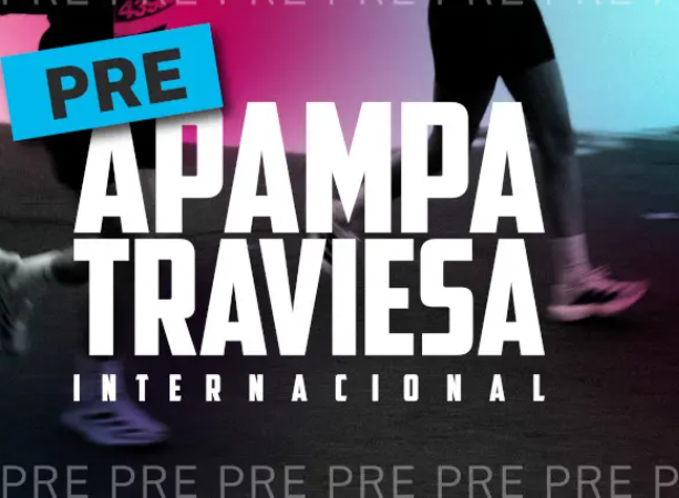 Imagen del evento Maratón "A Pampa Traviesa"