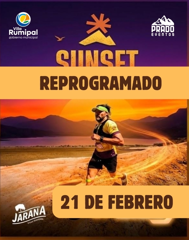 Imagen del evento Sunset Cross Run