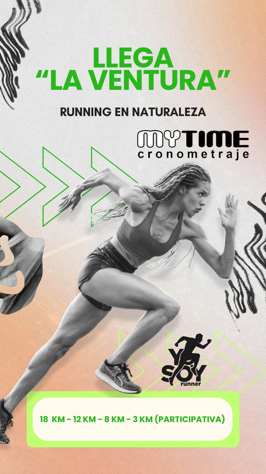 Imagen del evento Running Almafuerte