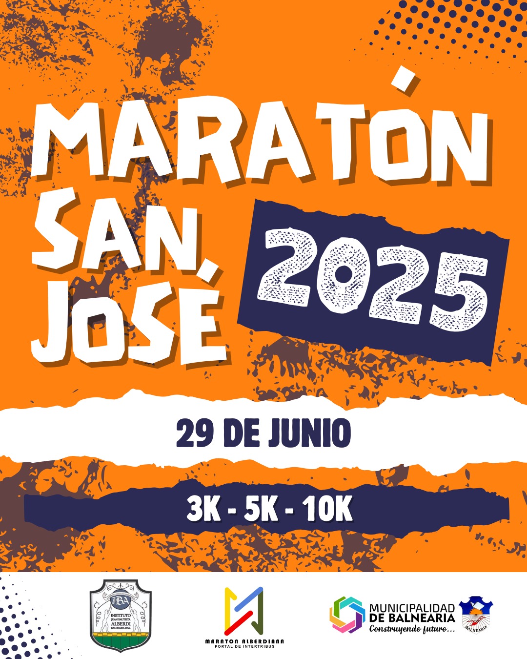 Imagen del evento Maratón San José