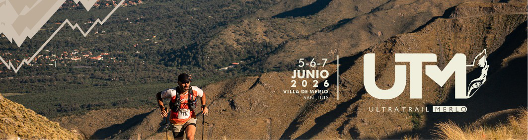 Imagen del evento Ultra Trail Merlo