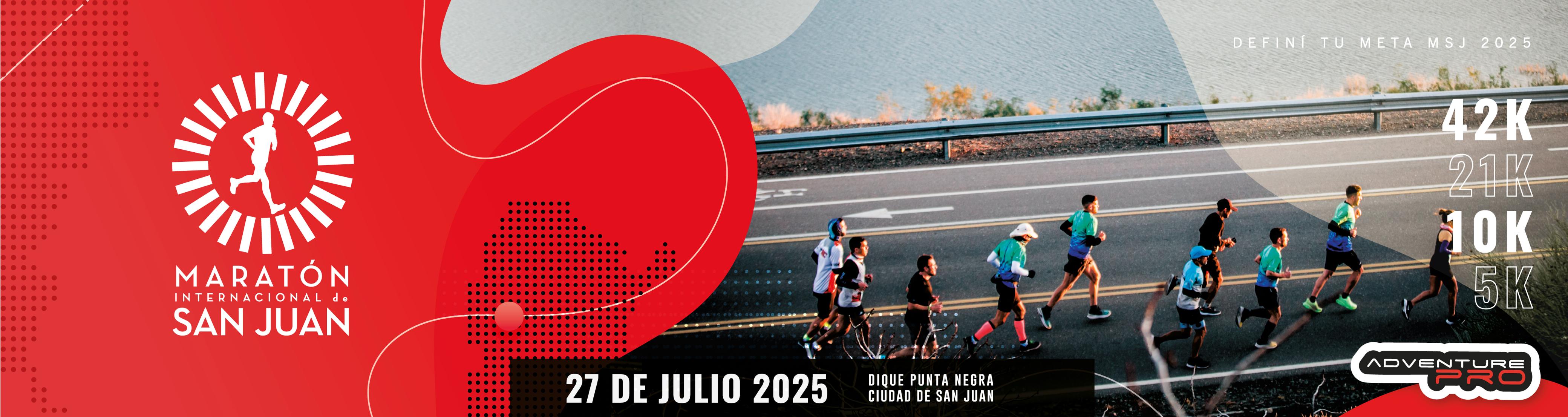 Imagen del evento Maratón Internacional de San Juan