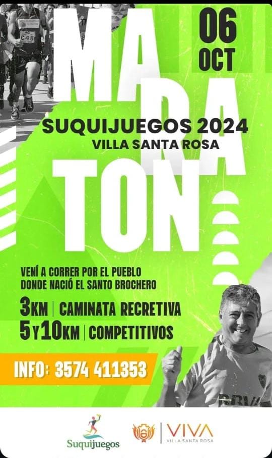 Imagen del evento Suqui Juegos 2° fecha