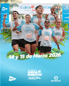 Imagen del evento Media Maratón de Carlos Paz