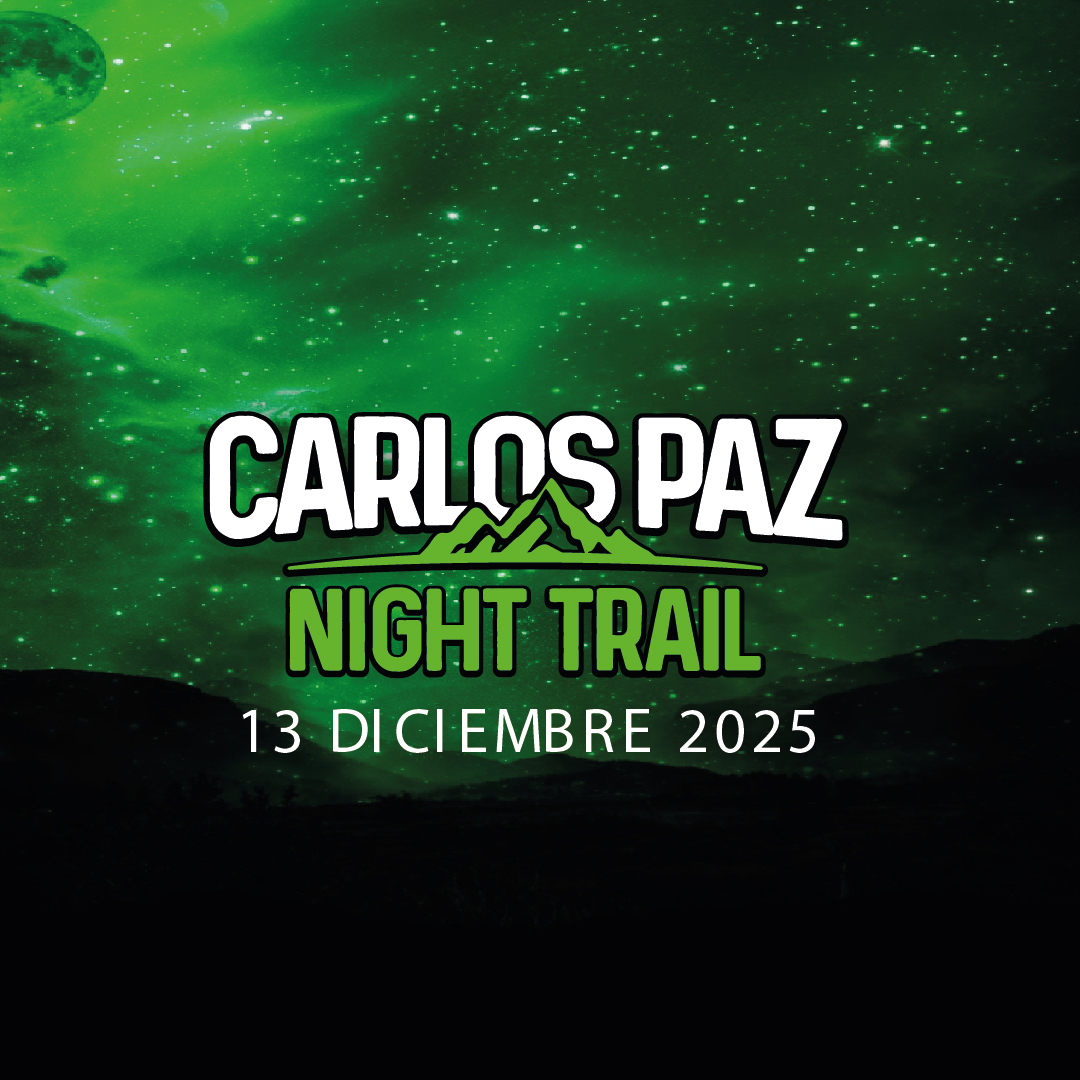Imagen del evento 2° Carlos Paz Night Trail
