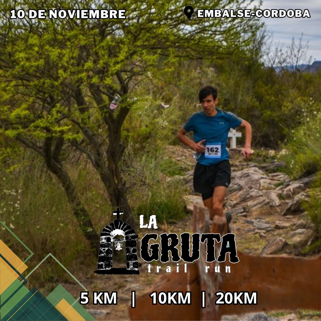 Imagen del evento La Gruta Trail Run