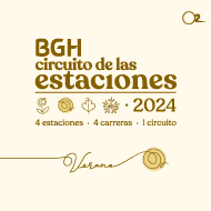 Imagen del evento Circuito de las Cuatro Estaciones - Verano