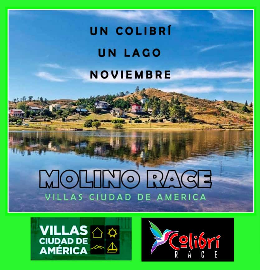 Imagen del evento Molino Race