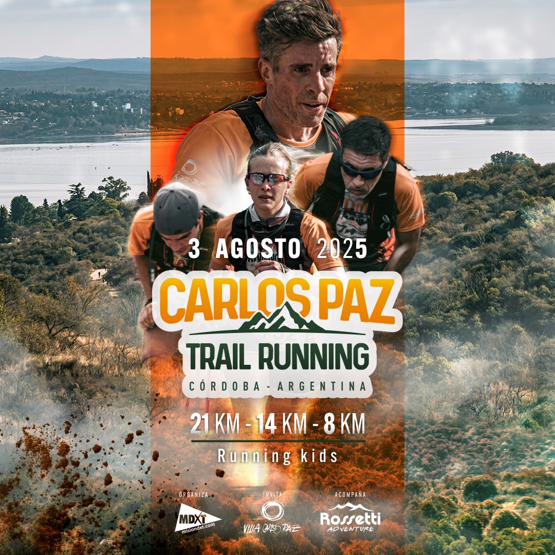 Imagen del evento Carlos Paz Trail Running