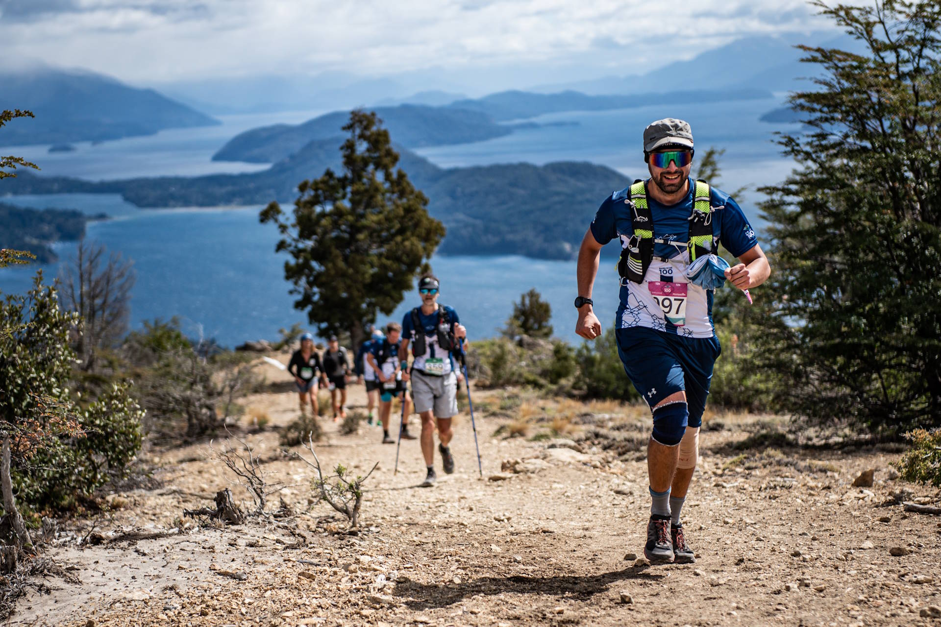 Imagen del evento Bariloche 100 Ultra Trail