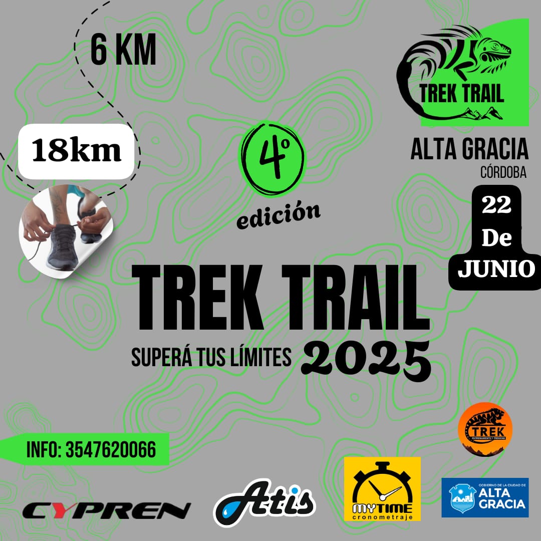 Imagen del evento Trek Trail