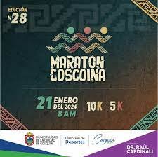 2024 - Maratón Cosquín