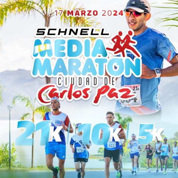 2024 - Media Maratón VCP