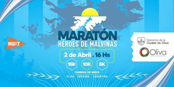 2024 - Maratón Héroes de Malvinas