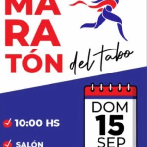 2024/09/15 - Maratón Colegio Taborin