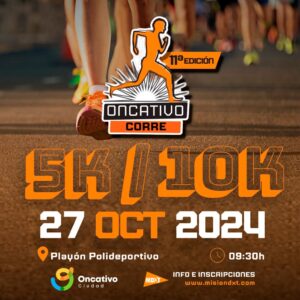 2024/10/27 - Maratón Oncativo