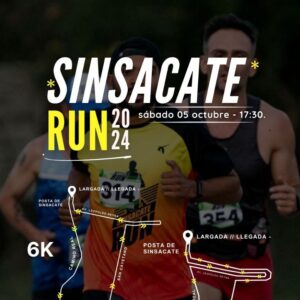 2024/10/05 - Sinsacate Run