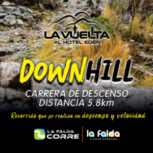 2024/11/02 - La Vuelta Hotel Eden Downhill