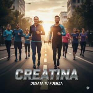 Creatina 250gr