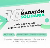20250907 - Maratón Solidaria Siglo 21